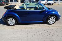 New Beetle 1.9 TDi Cabriolet-Sportzetels-Airco-Zeer goed