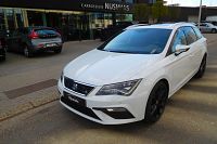 SEAT Leon 2.0 TFSI ST FR-FULL LED-SPORTPAKKET-NIEUWE STAAT