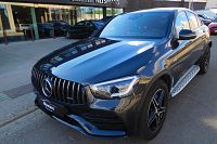 GLC 43 AMG COUPE 4-Matic-Burmester-360 Camera-Head-up-LED-AMG Track Pace-AMG Performance-1e eigenaar-Nieuwe staat
