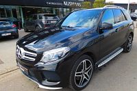 GLE 250 d 4-Matic-360 Camera-AMG Sportpaket-Pano-1e eigenaar