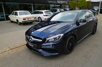 CLA 45 AMG 4-Matic Shooting Brake-Leder-Camera-Pano-Perfekte staat