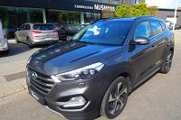 Tucson 1.7 CRDi 2WD Executive-Pano-Camera-Automaat-Euro 6-1e eigenaar