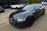 A7 Sportback 3.0 TDi Quattro S line/Head-up/Camera