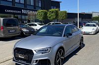 RS3 2.5 TFSI Quattro S tronic /OPEN DAK/LEDER/NAVI/