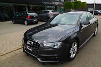 A5 Sportback 2.0 TDi S-Line Pack - Xenon -Navi-Airco