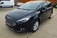 S-Max 2.0 TDCi Titanium PowerShift - Airco - Navi- Leder - Euro 6