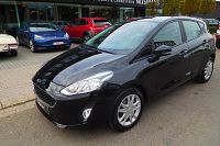 Fiesta 1.0i EcoBoost-Automaat-Airco-DAB-PDC-Euro 6