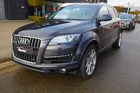 Q7 3.0 TDi V6 Quattro Tiptronic - 7 Plaatsen - Leder 