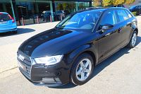 A3 1.6 TDi Sport S tronic-MMI Navi-Airco-1e eigenaar