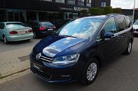 Sharan 2.0 CR TDi Comfortline BMT- 7 Plaatsen -Navi-Airco