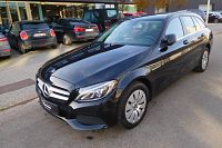 C 200 d Break-Automaat-Navi-Airco-Cruise-LED-Euro 6