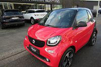 Smart forTwo 1.0i Passion Coupe-Pano-Airco-LED-PDC-Cruise