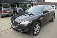 F-Pace 2.0 D AWD Prestige-Leder-Camera-Navi-1e eigenaar