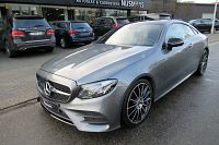 E 220 d-AMG Sportpakket-Leder-Pano-Burmester-LED-1e eigenaar