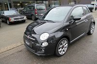 500C 1.2i Sport-Cabrio-Airco-PDC-Sportkit-Euro 6