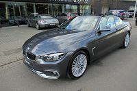 420 i Cabriolet Luxury Line-Leder-Headup-PDC-Navi