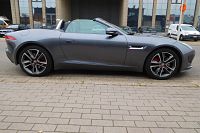 F-Type 3.0 V6 Cabriolet-Automaat-Leder-Camera-Navi-Keyles