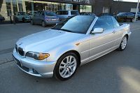 320 CI E46 Cabriolet - Leder - Airco -Zetelverwarming