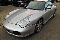 911 996 3.6i Carrera 4S Coupe-Xenon-Ongevalvrij