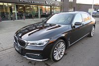 740 Le xDrive iPerformance-Leder-Harman/Kardon-Pano