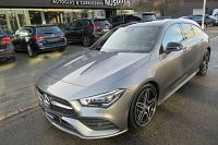 CLA 200 d Shooting Brake-AMG Sportpakket-Leder-Pano-360-Burmester