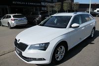 Superb Break 2.0 CR TDi Style DSG-Leder-Navi-A/C-1e eigenaar