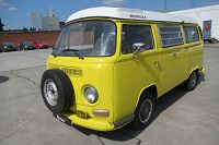 T2 Camper Westfalia