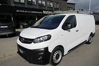 Vivaro 2.0 TD-Automaat 3 Pl-Navi-Airco-Camera-Dakdrager