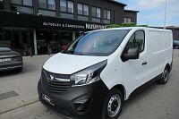 Vivaro 1.6 CDTi L1H1 Lichte vracht-3 Plaatsen-Navi-Airco