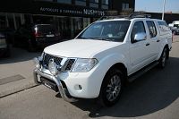 Navara 3.0 dCi V6-Dubbele cabine-Uitschuifbare laadvloer