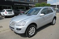 ML 280 CDI 4Matic 7G-Tronic - Leder - Airco - PDC