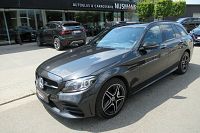 C 300 de PHEV Night Edition-AMG Line-Pano-Burmester-360