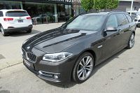 535 d xDrive Luxury Line-Leder-Pano-Harman/Kardon-HUD