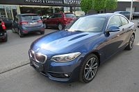 220 Coupe Sport Line-Leder-LED-Navi Pro-Camera