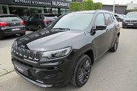 Compass 1.3 Turbo eAWD PHEV S - Leder - 360 Camera - Alpine Premium Sound