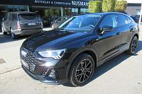 Q3 45 TFSI e Sportback S-line (ext)-ACC-LED-DAB-Navi