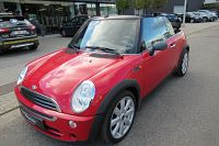 One Cabrio 1.6i 16v - PDC - Airco - Sportzetels