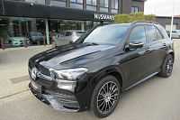 GLE 350 de 4-Matic PHEV Airmatic-AMG Line-Pano-Burmester