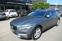 V90 Cross Country 2.0 D4 AWD Geartronic-Leder-ACC-Harman/Kardon