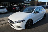 A 180 d - AMG Sportpakket - Pano - MBUX - Camera - LED