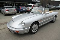 Spider 2.0 Pininfarina Cabriolet-Oldtimer