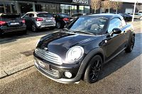 Cooper Coupe 1.6i - Sportzetels - Navi - Airco - Cruise