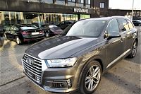 Q7 3.0 TDi e-tron Quattro Sline-Pano-Leder-Memory-ACC