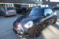 John Cooper Works Cabrio 2.0AS/Harman Kardon/Head-Up/Sportzetels/Navi/Airco