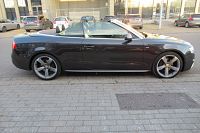 A5 2.0 TDi S line DPF Multitronic Cabrio-B&O-Navi-A/C