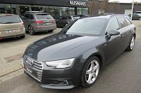 A4 2.0 TDi Quattro Sport S tronic - Webasto - ACC