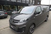 Vivaro 2.0 TD L3H1 Dubbel cabine 5 Plaatsen-180 Camera-Navi