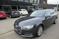 A4 Avant 2.0 TDi Design - Tiptronic - Leder - Navi