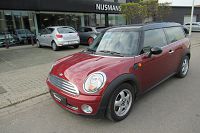 Cooper Clubman 1.6i Automaat - PDC - Automatische Airco
