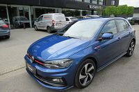 Polo GTI 2.0 TSi BMT DSG-5 deurs-Front Assist-Navi-Airco-PDC V+A